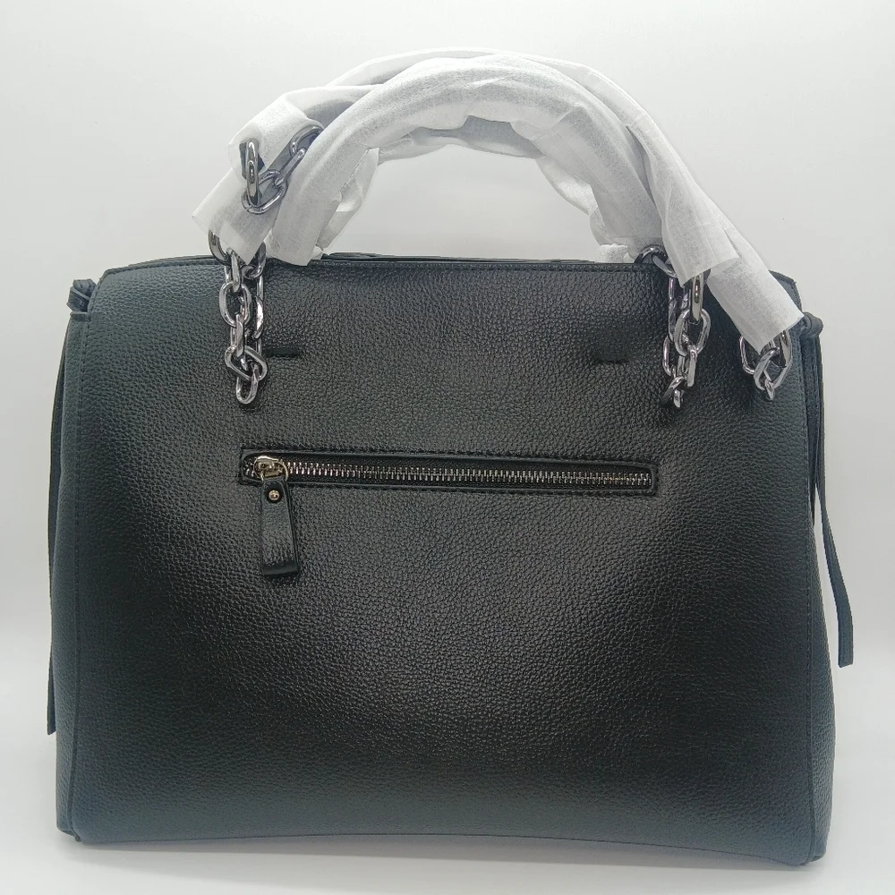 Crocodile Faux Leather Office/Laptop Large Shoulder Handbag​​